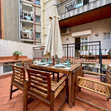 Urban Town Suites Terrace バルセロナ エクステリア 写真