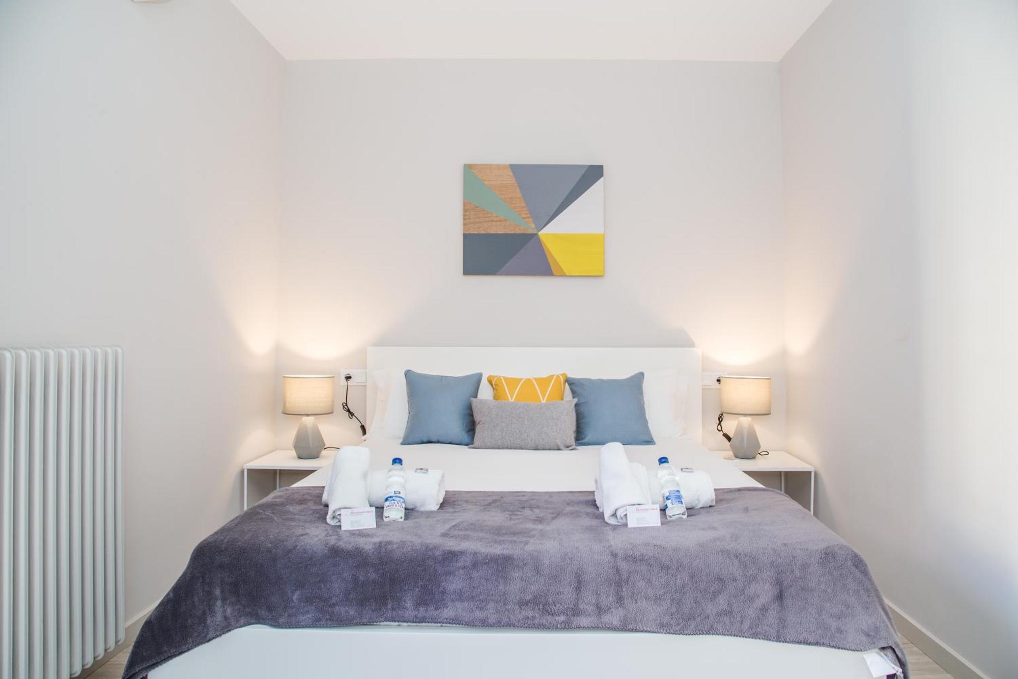 Urban Town Suites Terrace バルセロナ エクステリア 写真