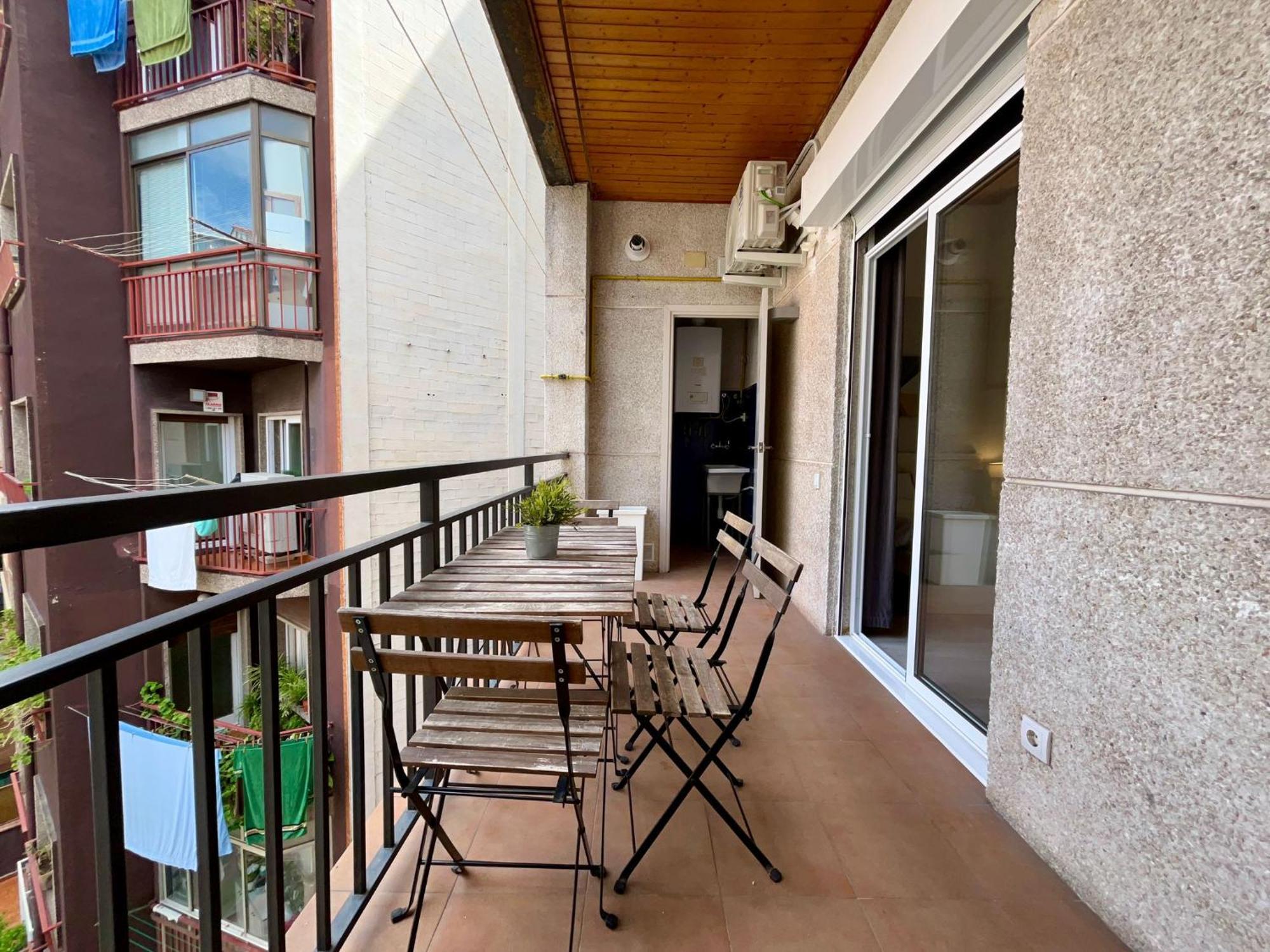 Urban Town Suites Terrace バルセロナ エクステリア 写真