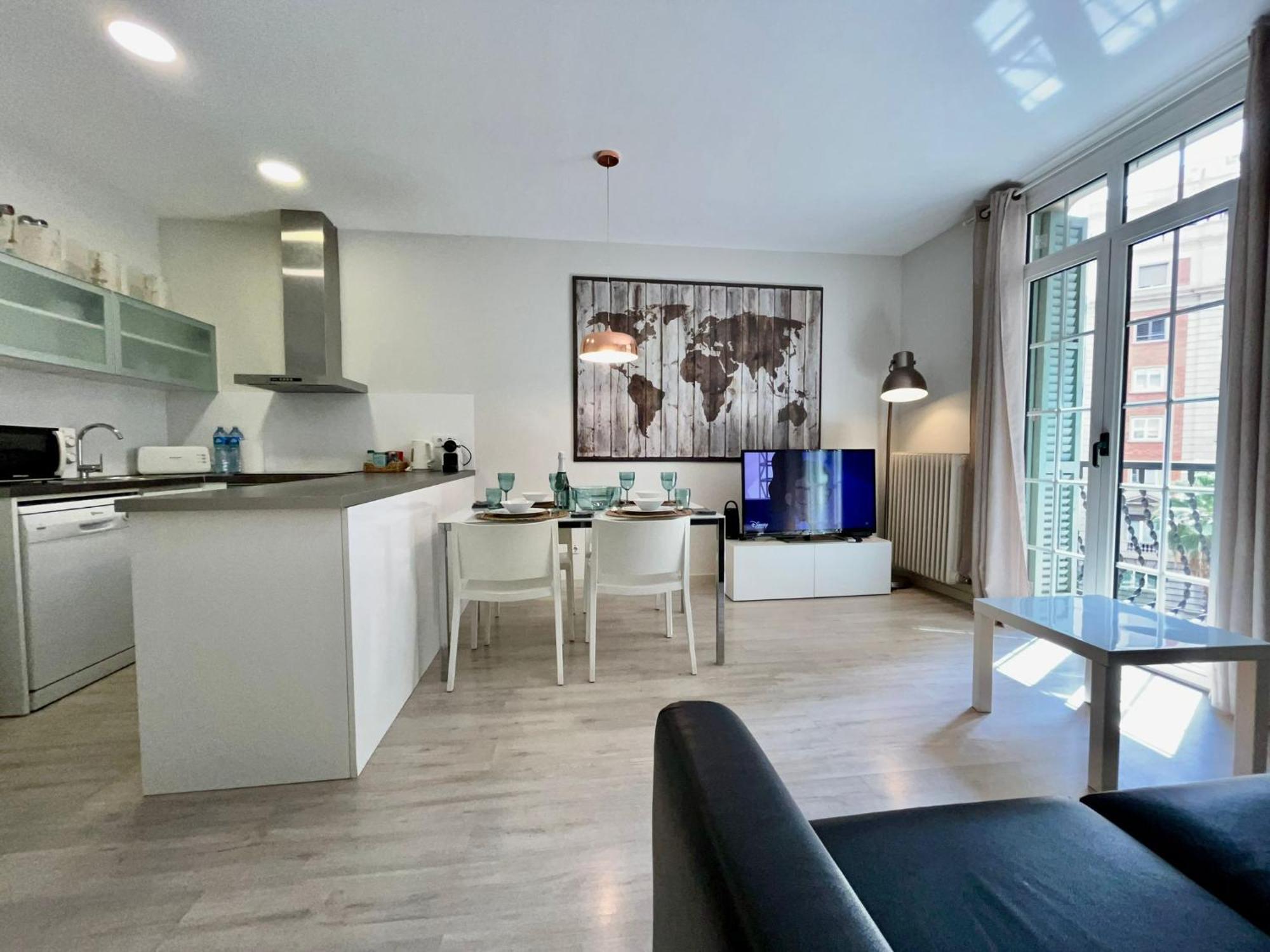 Urban Town Suites Terrace バルセロナ エクステリア 写真