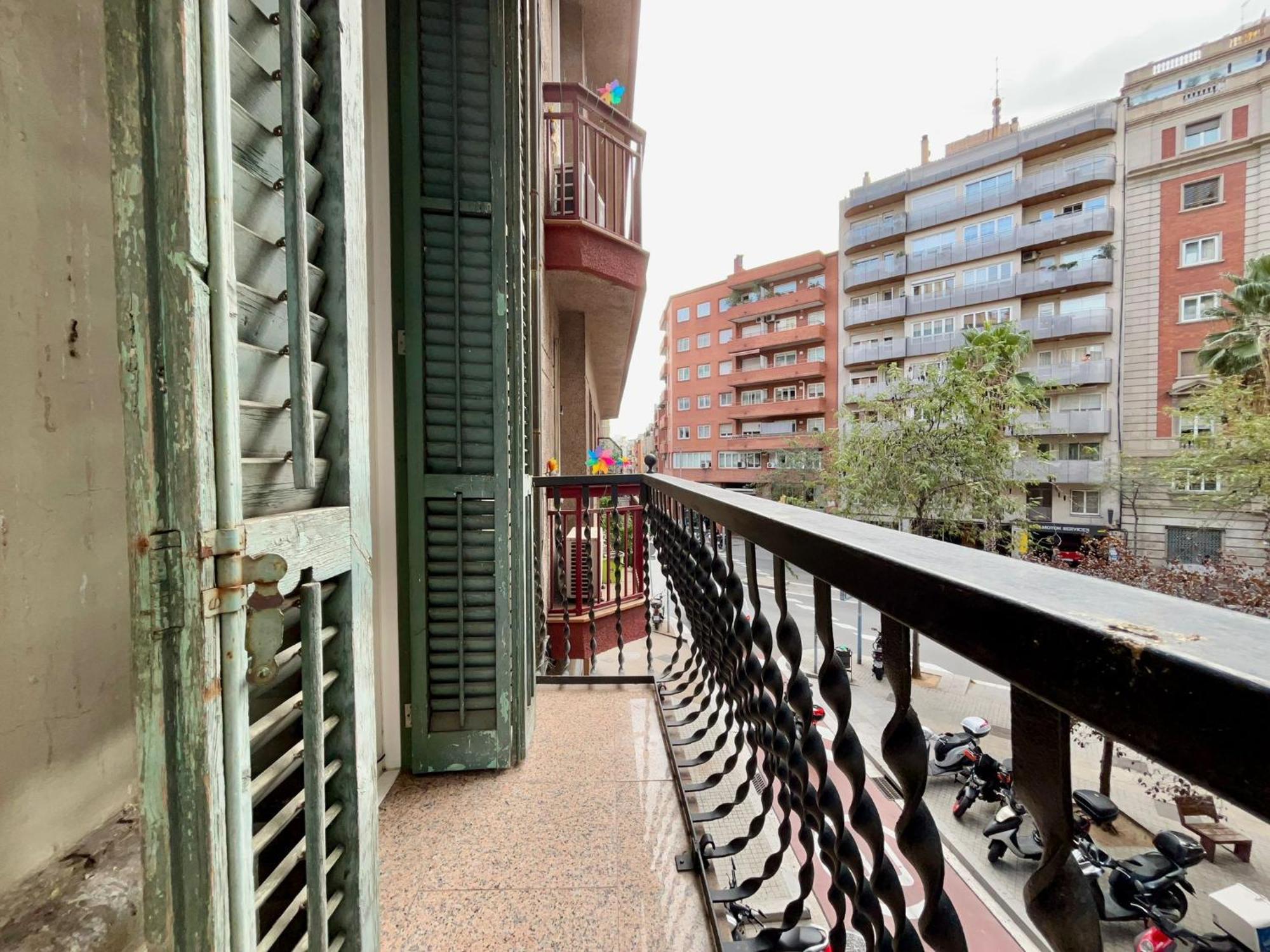 Urban Town Suites Terrace バルセロナ エクステリア 写真