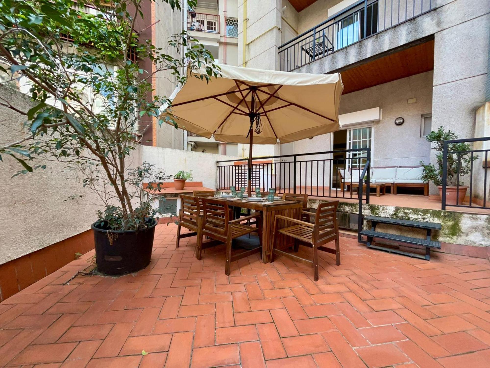 Urban Town Suites Terrace バルセロナ エクステリア 写真