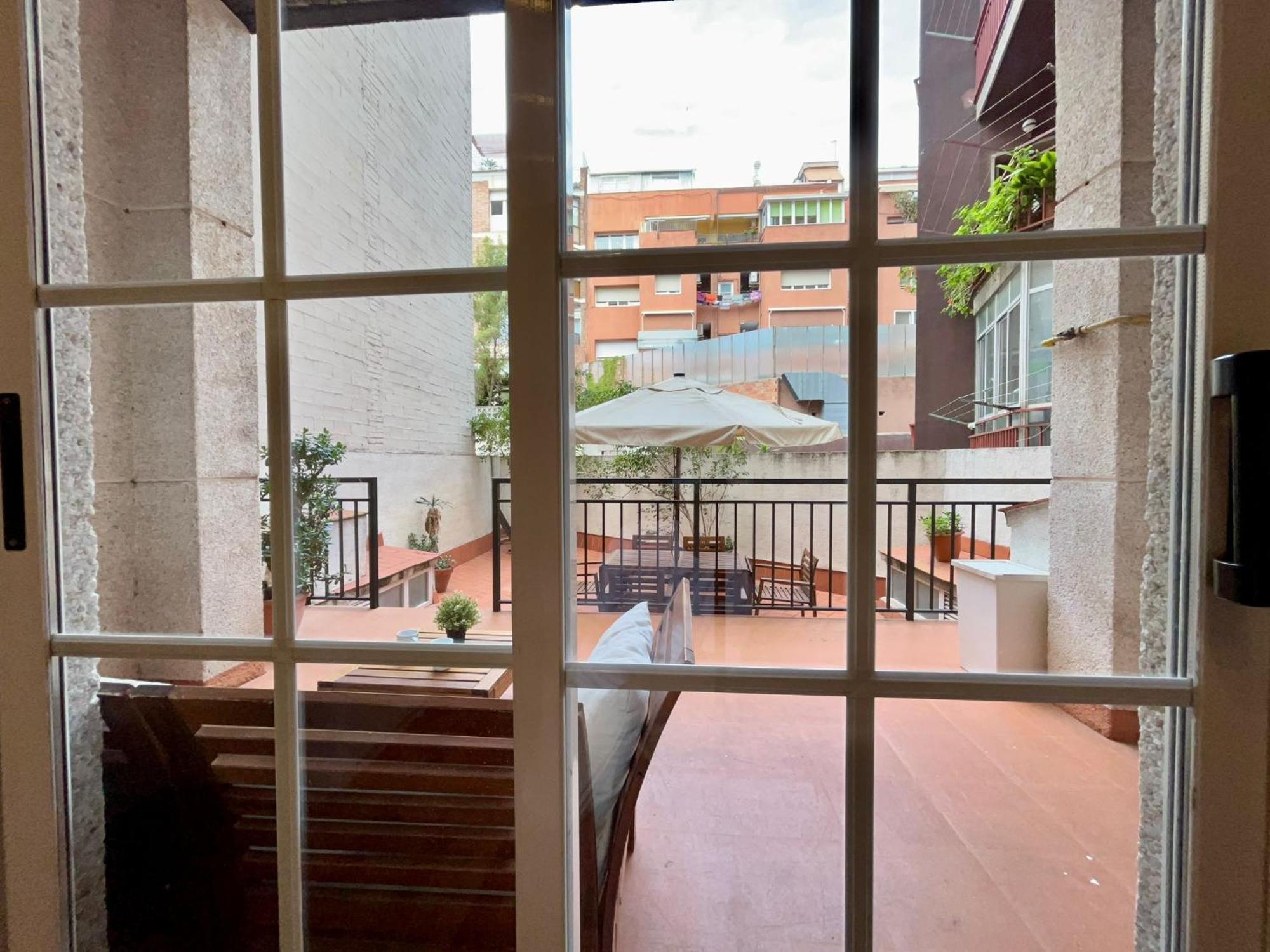 Urban Town Suites Terrace バルセロナ エクステリア 写真
