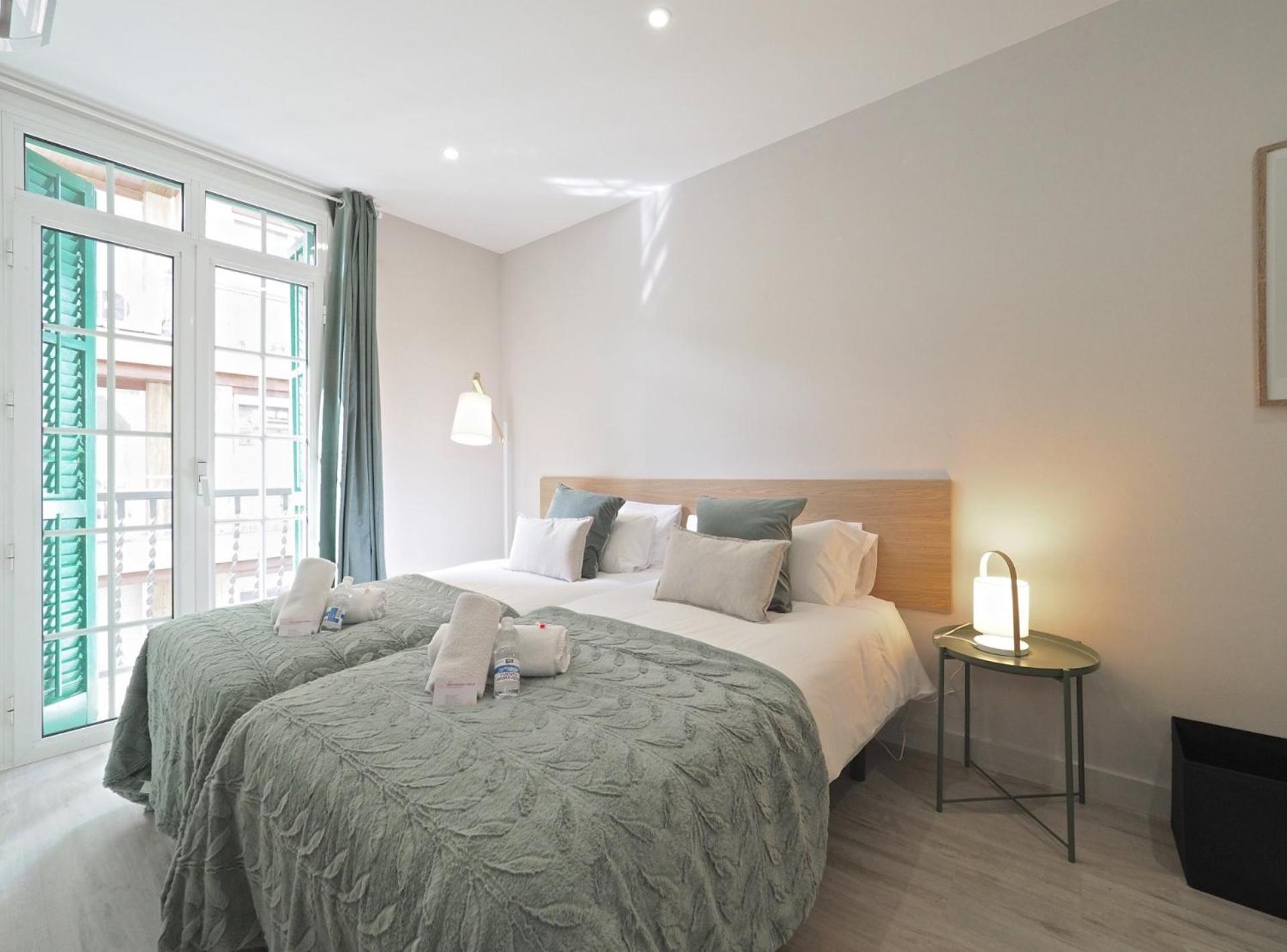 Urban Town Suites Terrace バルセロナ エクステリア 写真