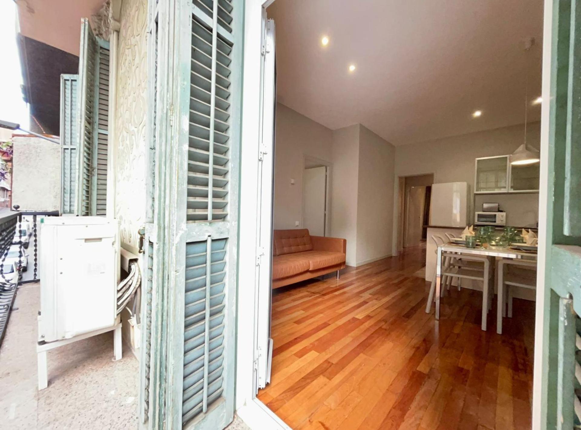 Urban Town Suites Terrace バルセロナ エクステリア 写真