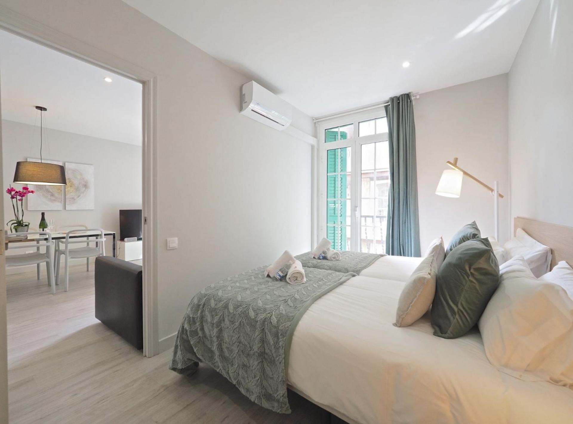 Urban Town Suites Terrace バルセロナ エクステリア 写真