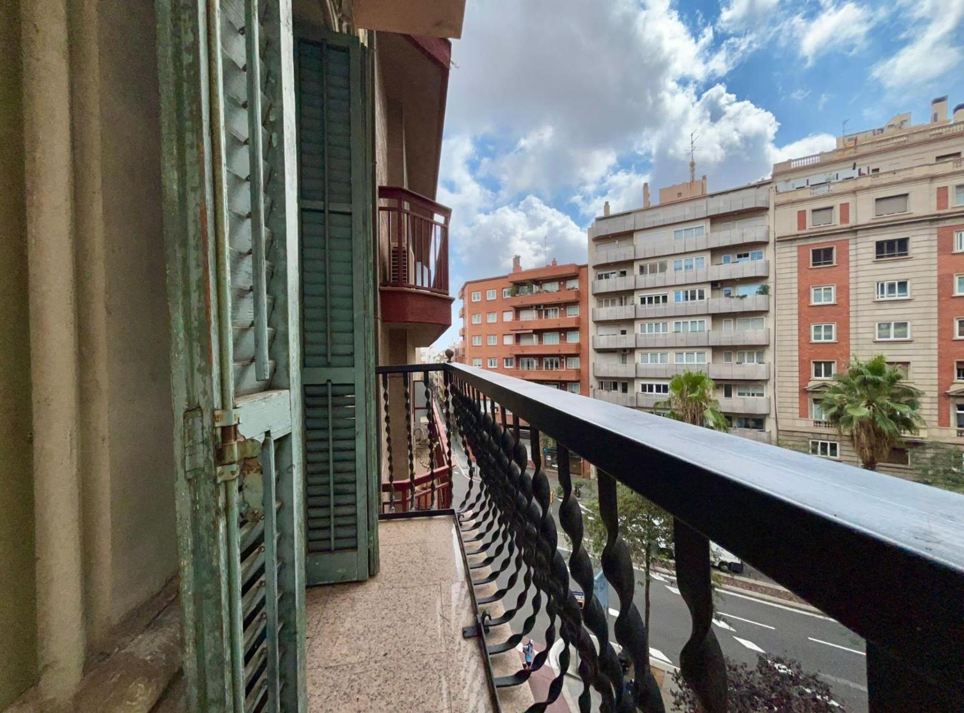 Urban Town Suites Terrace バルセロナ エクステリア 写真