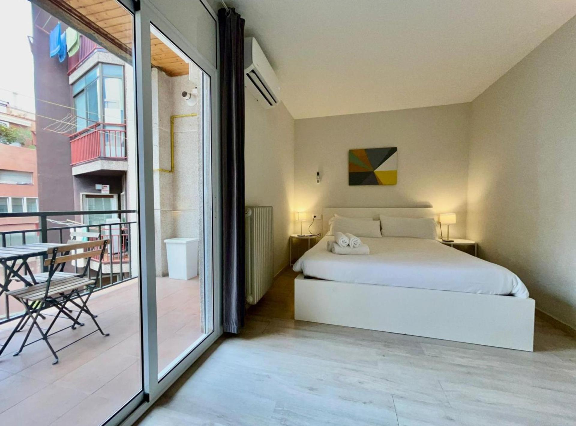 Urban Town Suites Terrace バルセロナ エクステリア 写真