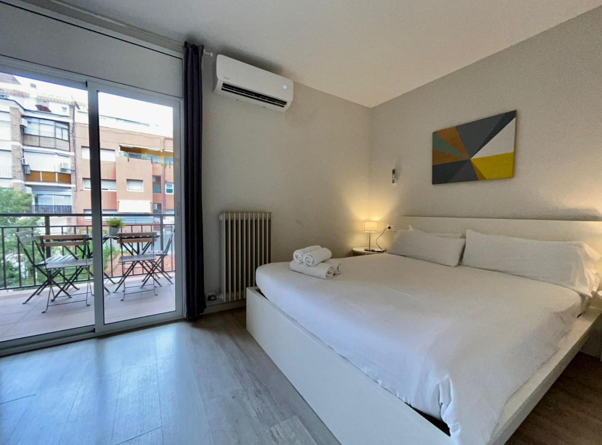 Urban Town Suites Terrace バルセロナ エクステリア 写真