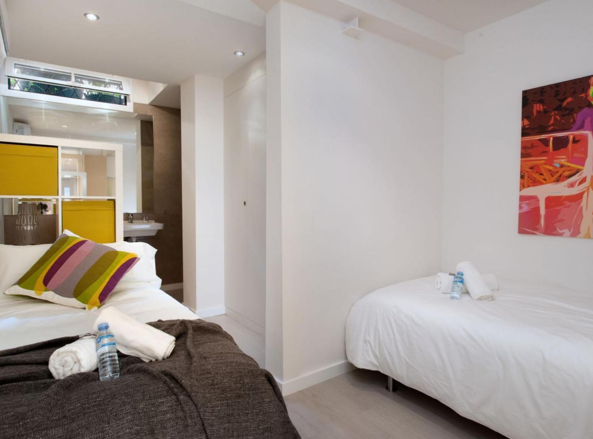 Urban Town Suites Terrace バルセロナ エクステリア 写真