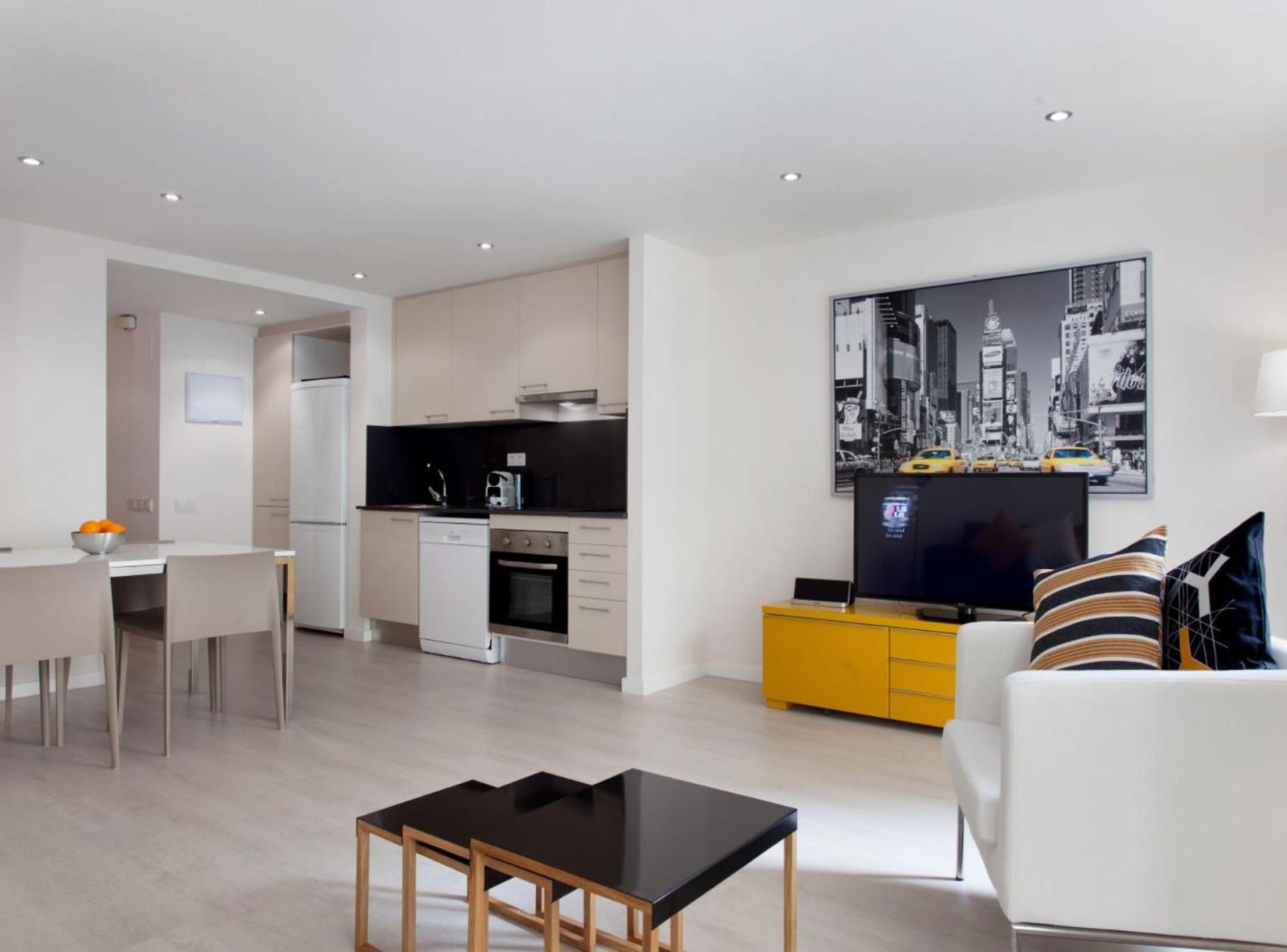 Urban Town Suites Terrace バルセロナ エクステリア 写真