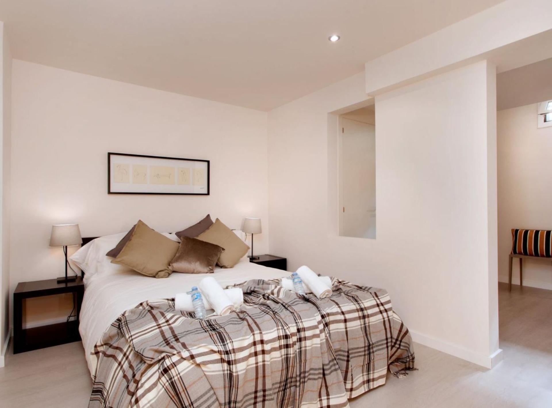 Urban Town Suites Terrace バルセロナ エクステリア 写真
